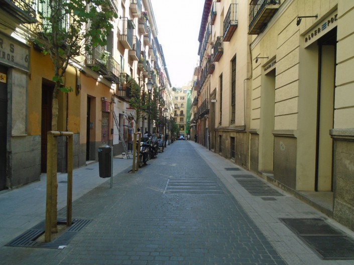 ORTIZ Alcorque CHUECA 2019